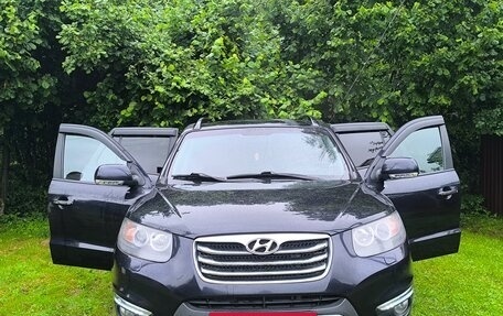 Hyundai Santa Fe III рестайлинг, 2012 год, 1 600 000 рублей, 11 фотография