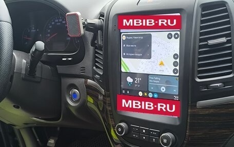 Hyundai Santa Fe III рестайлинг, 2012 год, 1 600 000 рублей, 12 фотография