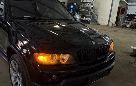 BMW X5, 2004 год, 980 000 рублей, 2 фотография
