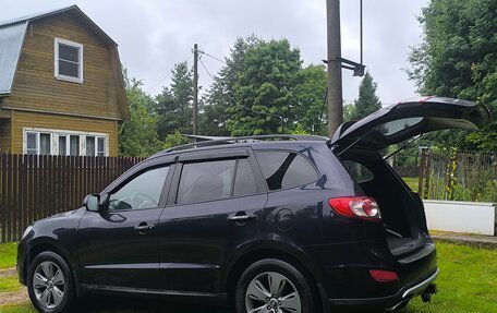 Hyundai Santa Fe III рестайлинг, 2012 год, 1 600 000 рублей, 25 фотография