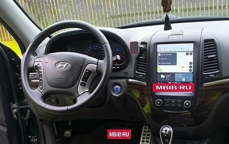 Hyundai Santa Fe III рестайлинг, 2012 год, 1 600 000 рублей, 8 фотография