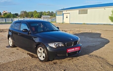 BMW 1 серия, 2008 год, 770 000 рублей, 4 фотография