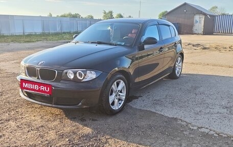 BMW 1 серия, 2008 год, 770 000 рублей, 5 фотография