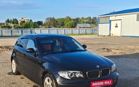 BMW 1 серия, 2008 год, 770 000 рублей, 3 фотография