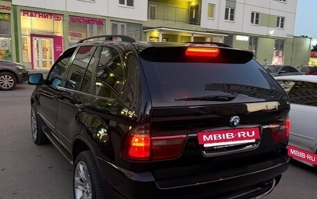 BMW X5, 2004 год, 980 000 рублей, 3 фотография