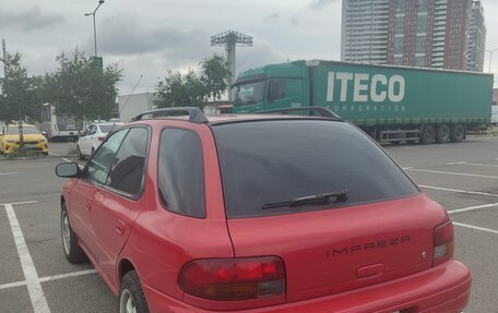 Subaru Impreza IV, 1998 год, 450 000 рублей, 3 фотография