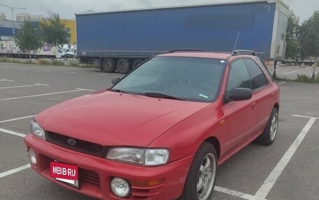 Subaru Impreza IV, 1998 год, 450 000 рублей, 2 фотография