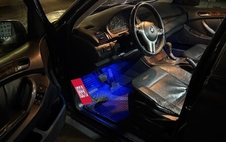BMW X5, 2004 год, 980 000 рублей, 5 фотография