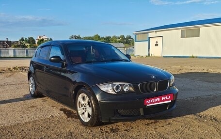BMW 1 серия, 2008 год, 770 000 рублей, 7 фотография