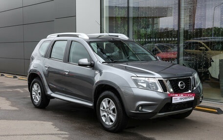 Nissan Terrano III, 2021 год, 1 679 000 рублей, 3 фотография