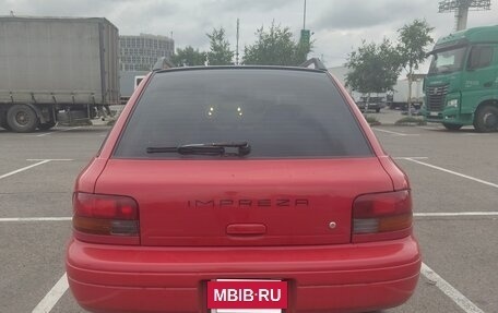 Subaru Impreza IV, 1998 год, 450 000 рублей, 4 фотография