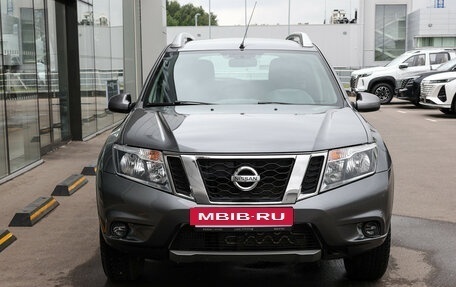 Nissan Terrano III, 2021 год, 1 679 000 рублей, 2 фотография