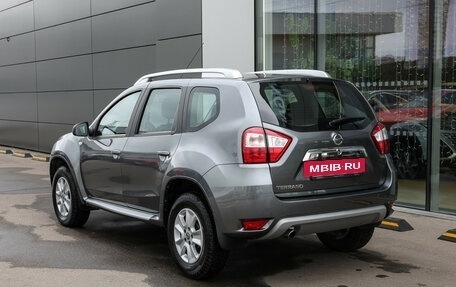 Nissan Terrano III, 2021 год, 1 679 000 рублей, 8 фотография