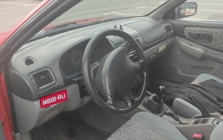 Subaru Impreza IV, 1998 год, 450 000 рублей, 5 фотография
