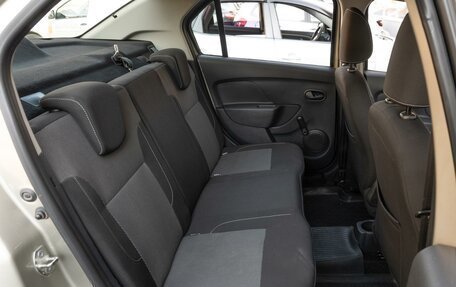 Renault Logan II, 2021 год, 1 299 000 рублей, 7 фотография