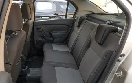 Renault Logan II, 2021 год, 1 299 000 рублей, 9 фотография