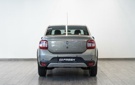Renault Logan II, 2021 год, 1 299 000 рублей, 4 фотография