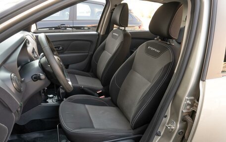 Renault Logan II, 2021 год, 1 299 000 рублей, 10 фотография
