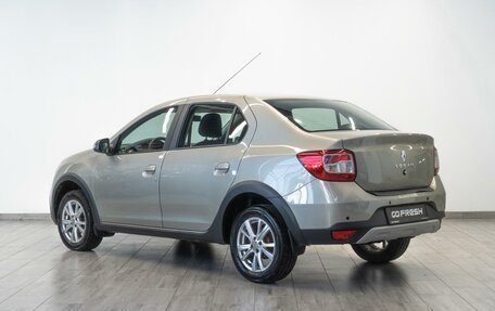 Renault Logan II, 2021 год, 1 299 000 рублей, 2 фотография