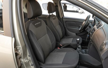 Renault Logan II, 2021 год, 1 299 000 рублей, 8 фотография