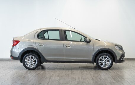 Renault Logan II, 2021 год, 1 299 000 рублей, 5 фотография