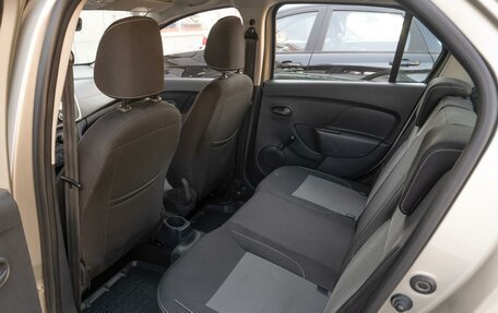Renault Logan II, 2021 год, 1 299 000 рублей, 11 фотография