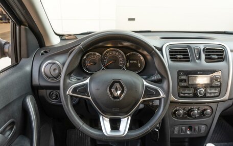 Renault Logan II, 2021 год, 1 299 000 рублей, 12 фотография