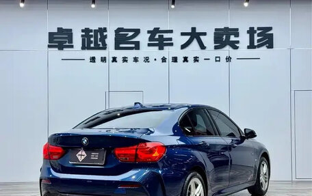 BMW 1 серия, 2022 год, 1 590 000 рублей, 5 фотография