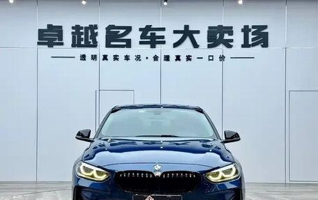 BMW 1 серия, 2022 год, 1 590 000 рублей, 2 фотография