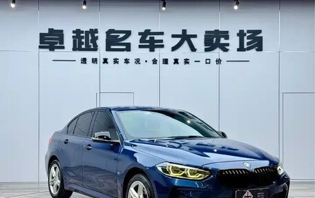 BMW 1 серия, 2022 год, 1 590 000 рублей, 3 фотография