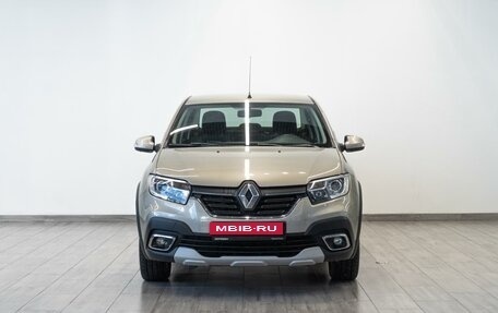 Renault Logan II, 2021 год, 1 299 000 рублей, 3 фотография
