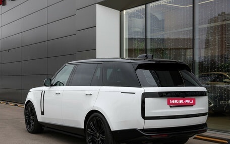 Land Rover Range Rover IV рестайлинг, 2025 год, 22 500 000 рублей, 8 фотография