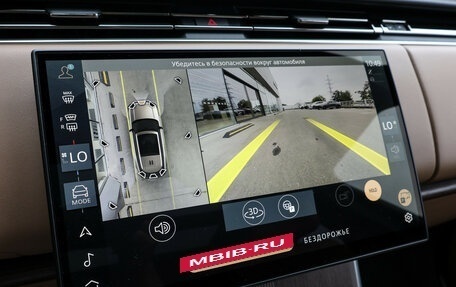 Land Rover Range Rover IV рестайлинг, 2025 год, 22 500 000 рублей, 22 фотография