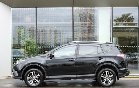 Toyota RAV4, 2018 год, 2 449 000 рублей, 9 фотография