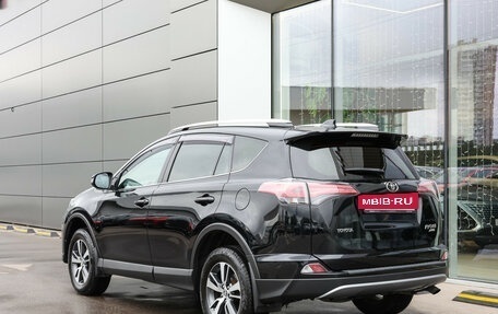 Toyota RAV4, 2018 год, 2 449 000 рублей, 8 фотография