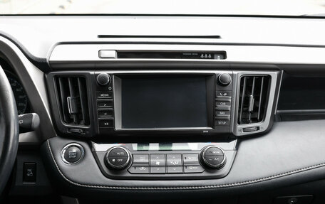Toyota RAV4, 2018 год, 2 449 000 рублей, 16 фотография