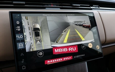 Land Rover Range Rover IV рестайлинг, 2025 год, 22 500 000 рублей, 21 фотография