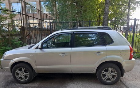 Hyundai Tucson III, 2006 год, 580 000 рублей, 3 фотография