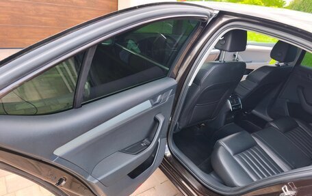 Skoda Superb III рестайлинг, 2019 год, 1 750 000 рублей, 9 фотография