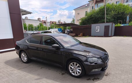 Skoda Superb III рестайлинг, 2019 год, 1 750 000 рублей, 13 фотография
