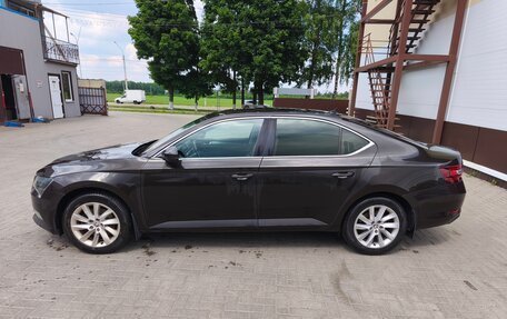 Skoda Superb III рестайлинг, 2019 год, 1 750 000 рублей, 14 фотография