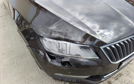 Skoda Superb III рестайлинг, 2019 год, 1 750 000 рублей, 21 фотография