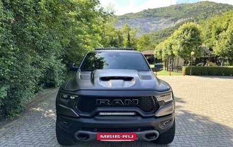 Rambler 1500, 2023 год, 13 200 000 рублей, 4 фотография