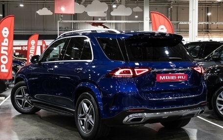 Mercedes-Benz GLE, 2019 год, 6 000 000 рублей, 12 фотография