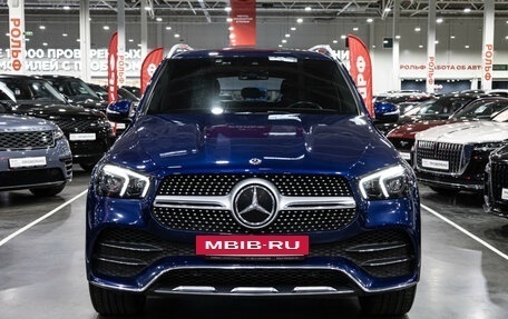Mercedes-Benz GLE, 2019 год, 6 000 000 рублей, 3 фотография