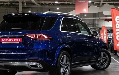 Mercedes-Benz GLE, 2019 год, 6 000 000 рублей, 9 фотография