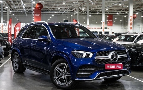 Mercedes-Benz GLE, 2019 год, 6 000 000 рублей, 6 фотография