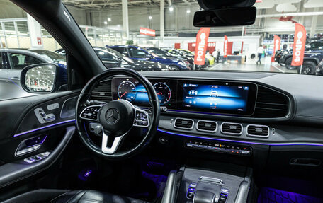 Mercedes-Benz GLE, 2019 год, 6 000 000 рублей, 15 фотография