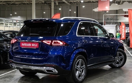 Mercedes-Benz GLE, 2019 год, 6 000 000 рублей, 8 фотография