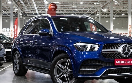 Mercedes-Benz GLE, 2019 год, 6 000 000 рублей, 7 фотография